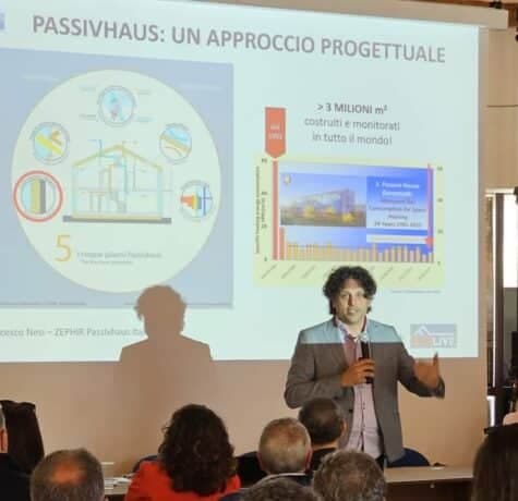 Evento Serra San Bruno - Bioedilizia Ecolive