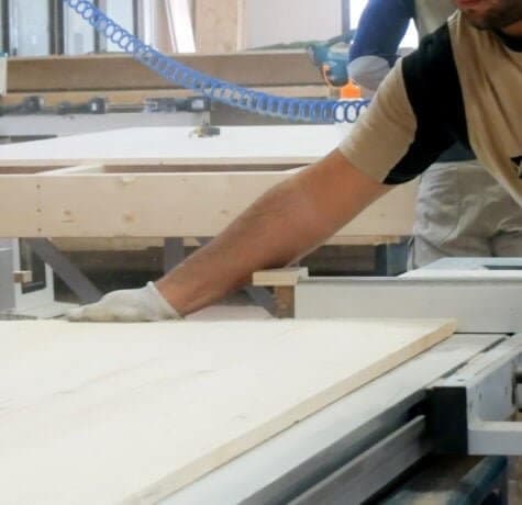 Innovazione Produzione Case in Legno Italia